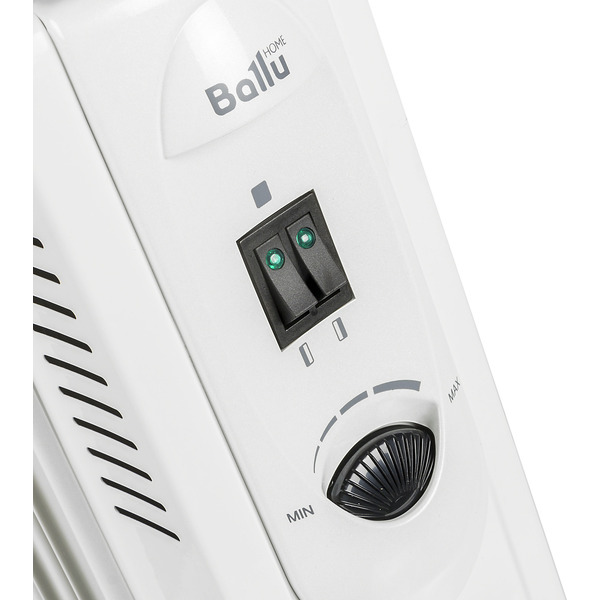 Масляный радиатор Ballu Comfort BOH/CM-09WDN 2000