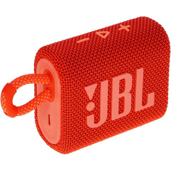 Беспроводная колонка JBL Go 4 красный