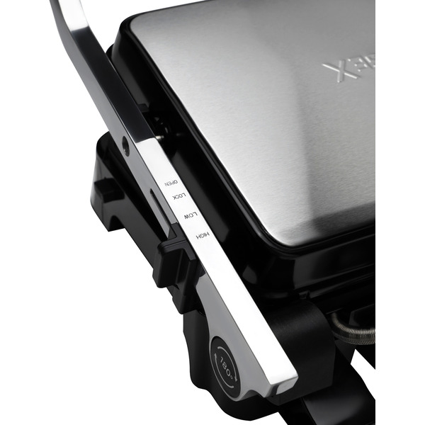 Электрический гриль RageX R782-900