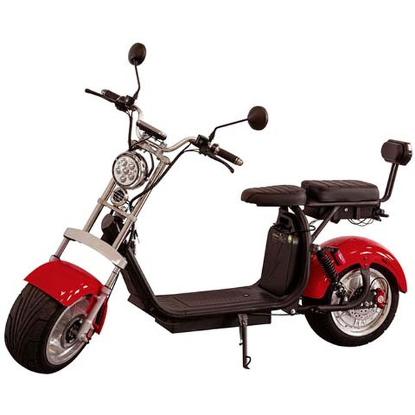 Электросамокат Yakama АР-Н008-3 (красный)