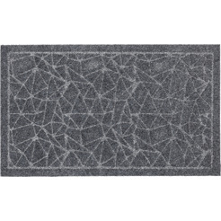 Придверный коврик Sundays Home Natverk 40х60см 93687 (серый)