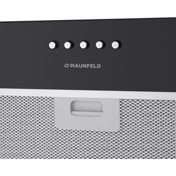 Вытяжка MAUNFELD Crosby Singl 5028 (черный)
