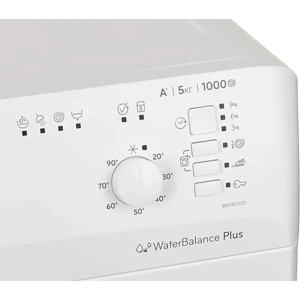 Стиральная машина INDESIT BWSB 51051