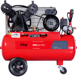 Компрессор Fubag VCF/50 CM3 (641273)