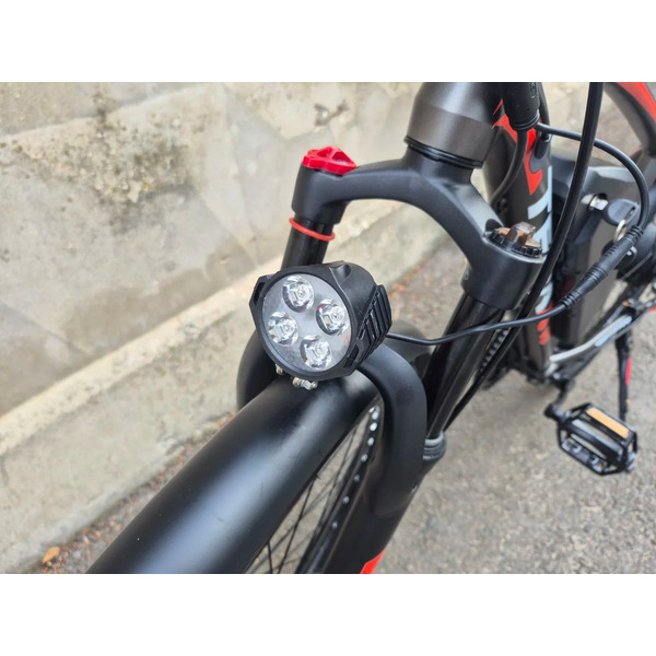 Электровелосипед Terax V3 U7