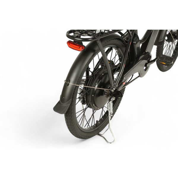 Электровелосипед SAMEBIKE Е-Alfa New SB-E-ALFA500-48/13 (черный)