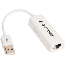 Сетевой адаптер Gembird NIC-U4