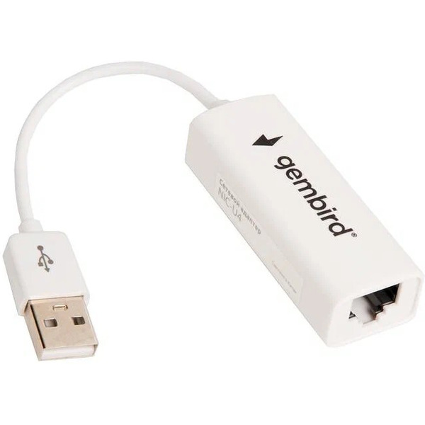 Сетевой адаптер Gembird NIC-U4
