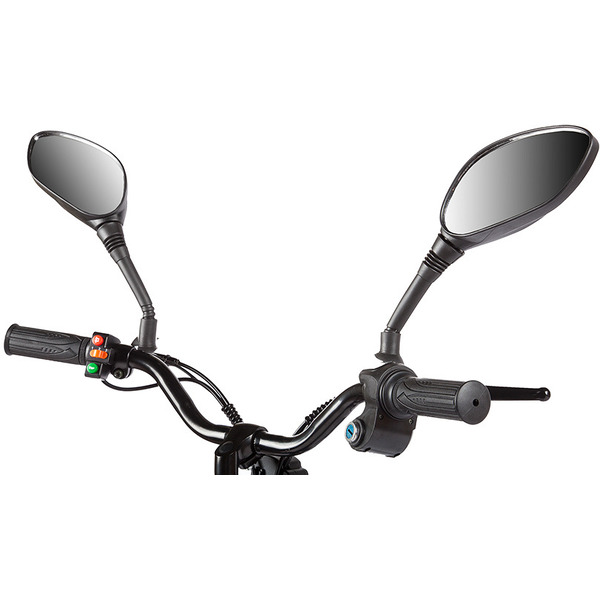 Велогибрид Eltreco E-Alfa (графит)