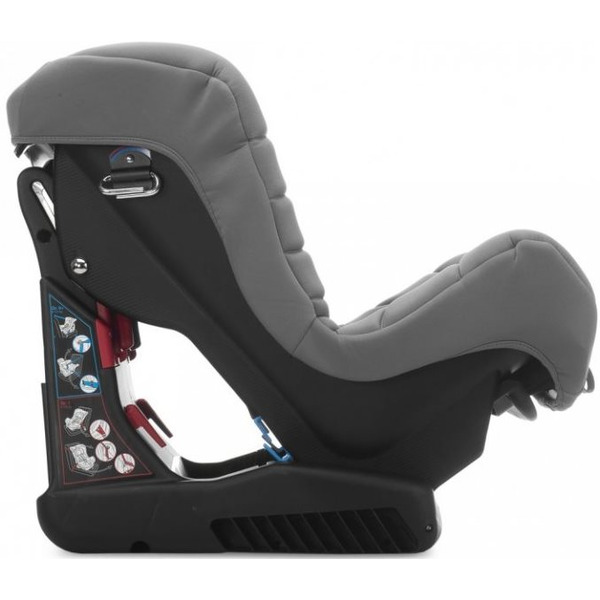 Детское автокресло CHICCO Eletta Comfort Grey