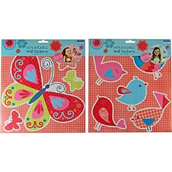 Набор наклеек декоративных АМ/63 29*30 см (код 694362)