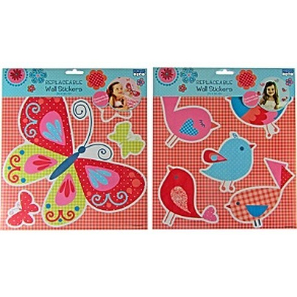 Набор наклеек декоративных АМ/63 29*30 см (код 694362)