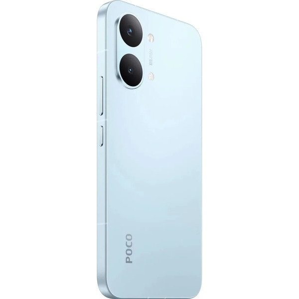 Смартфон POCO X8 Pro Max 12GB/256GB Blue RU