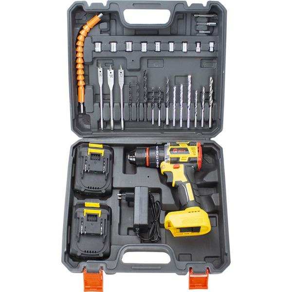 Дрель-шуруповерт Edon AD-21PBL