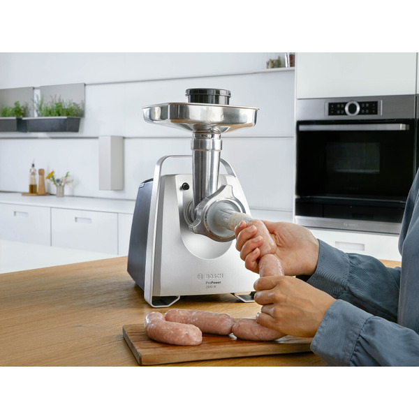 Мясорубка Bosch ProPower MFW68660