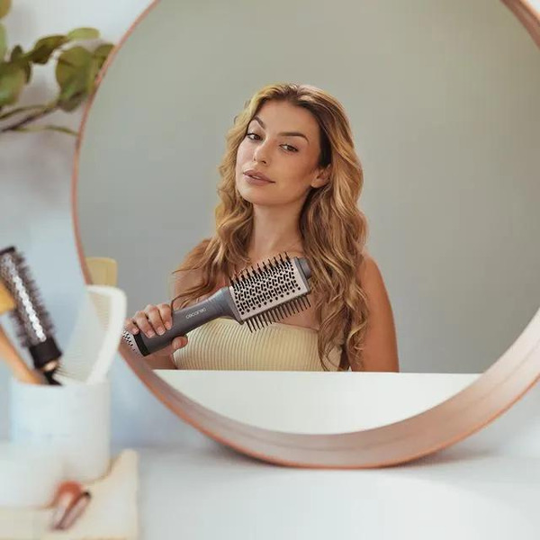 Фен-щетка Cecotec CeramicCare Unique Triangle 3503