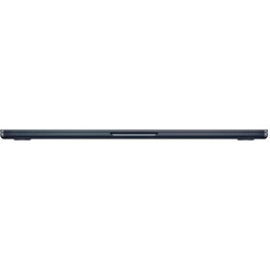 Ноутбук Apple Macbook AIR 13" M3 16GB/512GB A3113 (темная ночь) MXCV3HN/A + Адаптер Red Line BS-01 16А