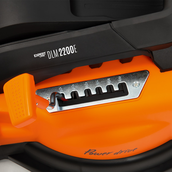 Газонокосилка Daewoo Power DLM 2200E