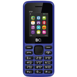Мобильный телефон BQ-Mobile BQM-1830 Step Синий