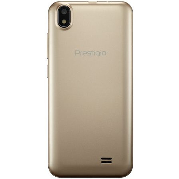Смартфон Prestigio Wize Q3 (PSP3471DUO) золотой
