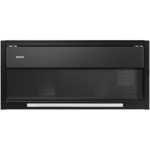 Кухонная вытяжка ZorG Aeria 1280 60 S (черный)