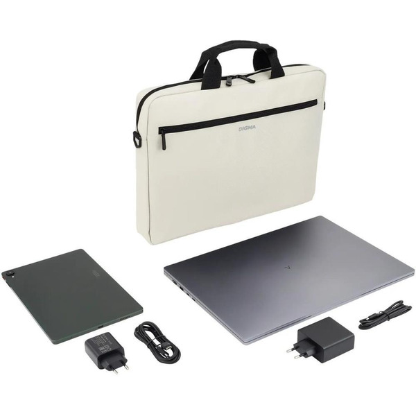 Сумка для ноутбука Digma R213GBK