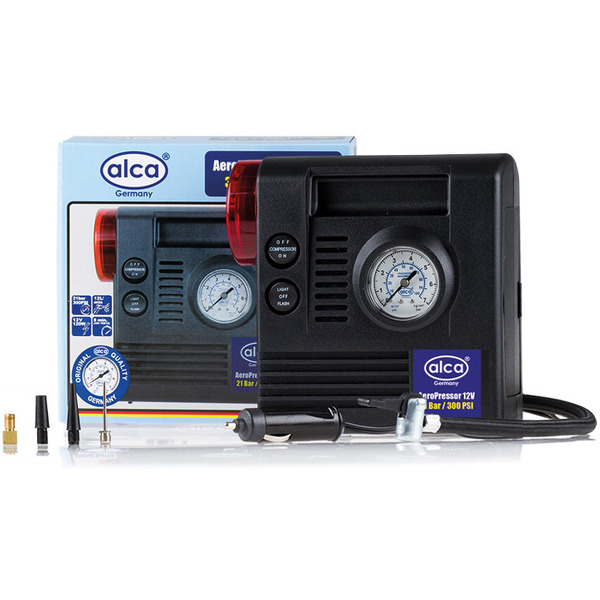 Компрессор 3 в 1 12В ALCA 233