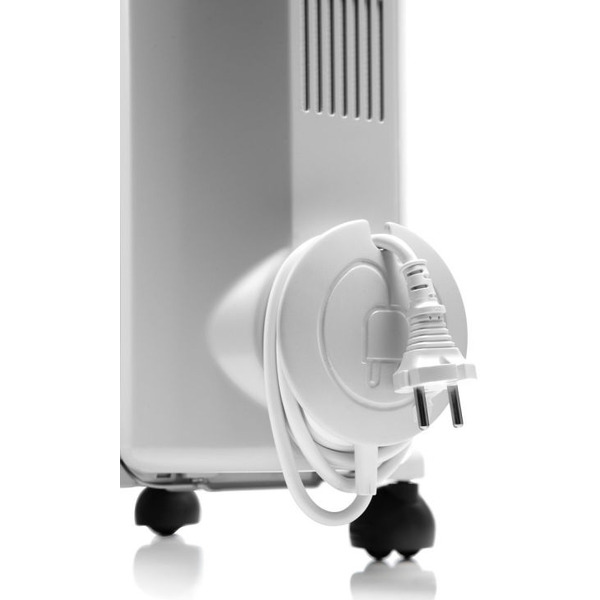 Масляный радиатор DeLonghi TRRS 1225 C