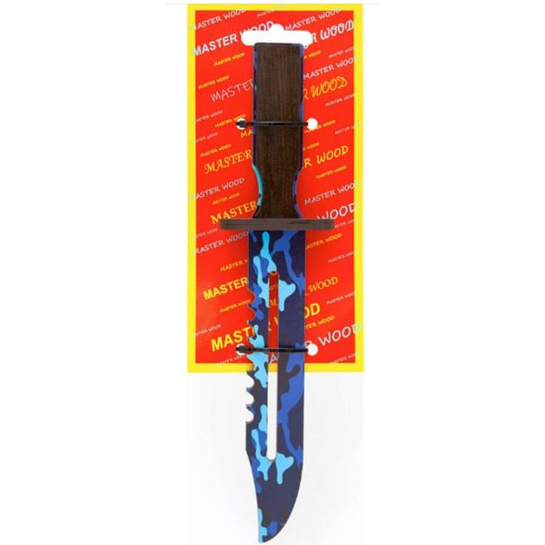 Кинжал игрушечный Мастер Вуд Кинжал SWWS2