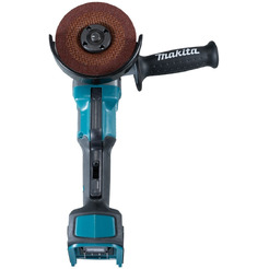 Угловая шлифмашина Makita GA012GM201 (с 2-мя АКБ)