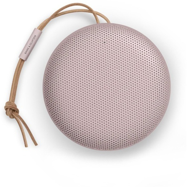 Беспроводная колонка Bang & Olufsen Beosound A1 2nd Gen (розовый)