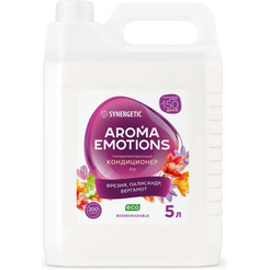 Кондиционер для белья Synergetic Aroma Emotions Радость (5 л)