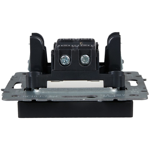 Выключатель IEK Brite BR-V12-1-10-K53