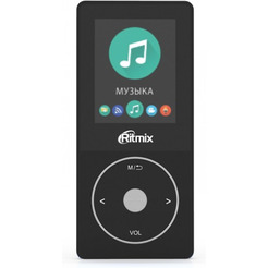 MP3 плеер Ritmix RF-4650 4GB Black