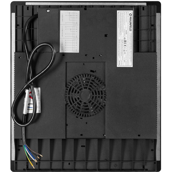 Варочная панель MAUNFELD AVI4536SBK