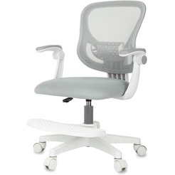 Компьютерное кресло Бюрократ Burokids 3 (серый)