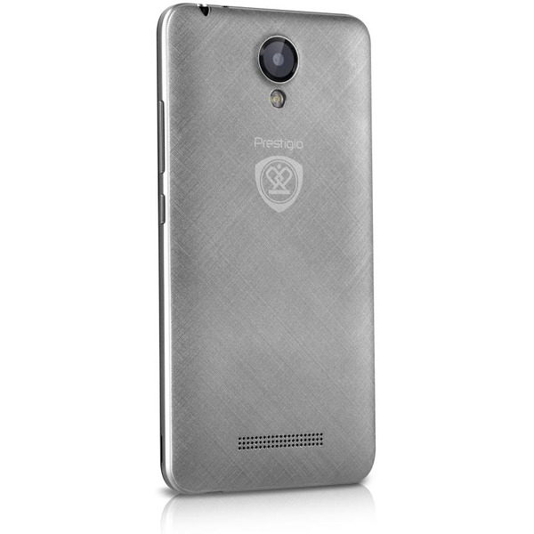Смартфон PRESTIGIO Muze C3 (PSP3504DUO) Gray