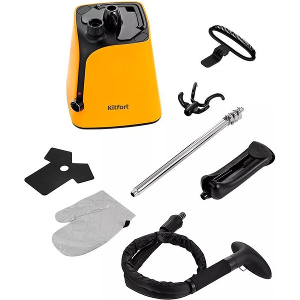 Отпариватель Kitfort КТ-9160