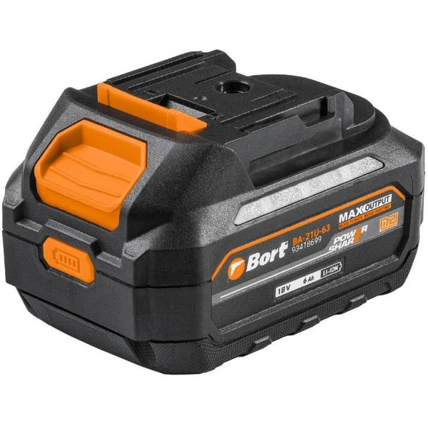 Аккумулятор Bort BA-21U-63 93418699 (18В/6 Ah)