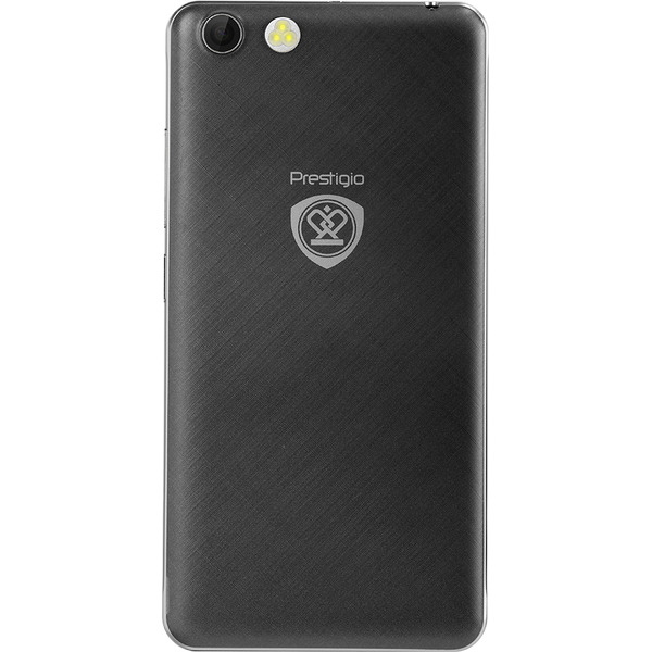 Смартфон PRESTIGIO Muze F3 (PSP3532DUO) серый