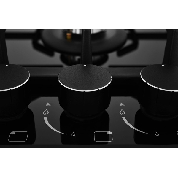 Варочная панель ZUGEL ZGH601B