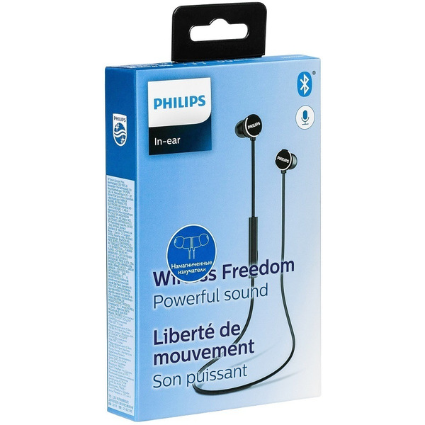 Наушники Philips TAUN102BK/00