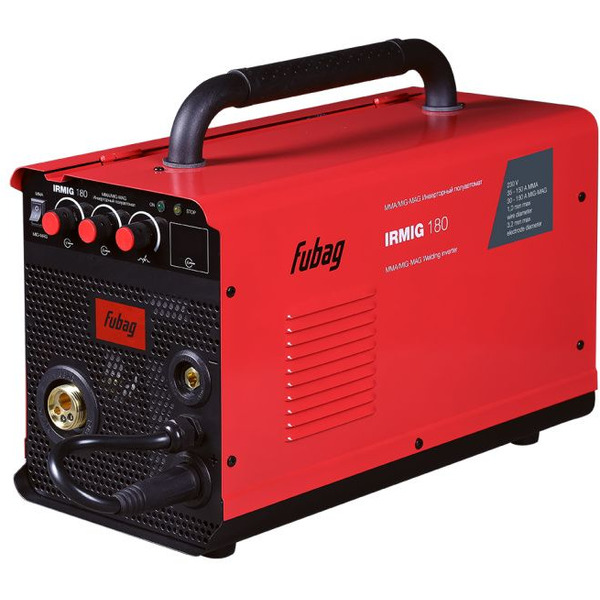 Сварочный инвертор Fubag IRMIG 180 41390