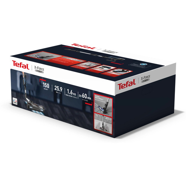 Пылесос Tefal X-Force Flex 12.60 Neo TY9LC1WO