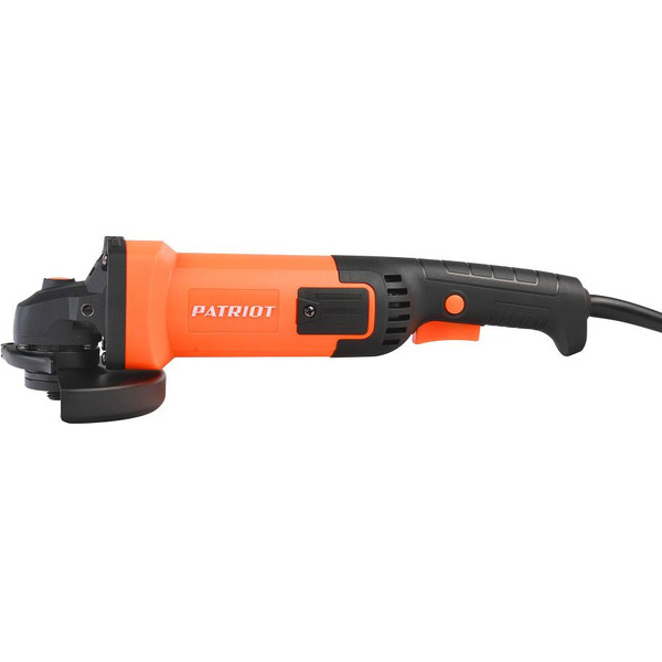 Машина углошлифовальная PATRIOT AG 128 NEW