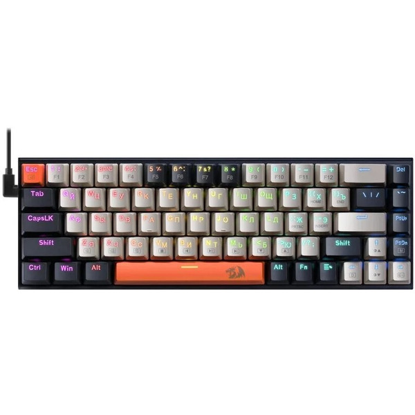 Клавиатура Redragon Ryze