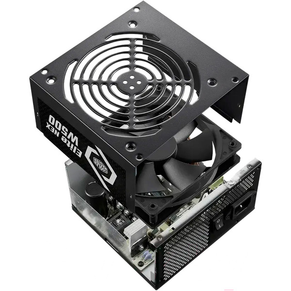 Блок питания Cooler Master Elite NEX W500 MPW-5001-ACBW-BEU