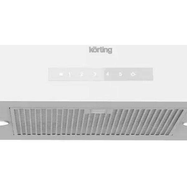 Кухонная вытяжка Korting Cube KHA 45970 W