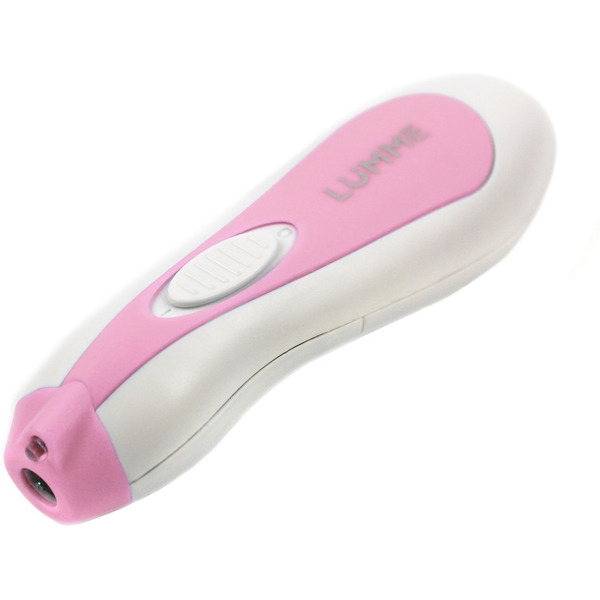 Маникюрно-педикюрный набор LUMME LU-2405 розовый опал