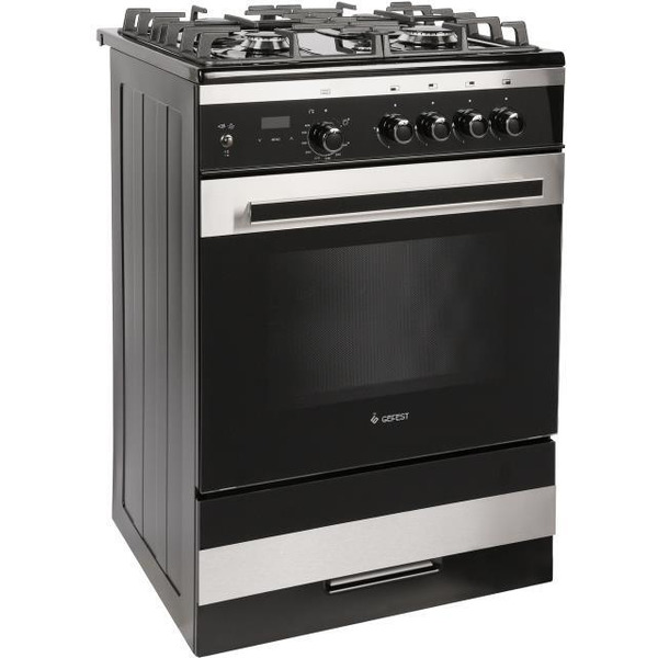 Кухонная плита Gefest ПГ 6500-04 0169